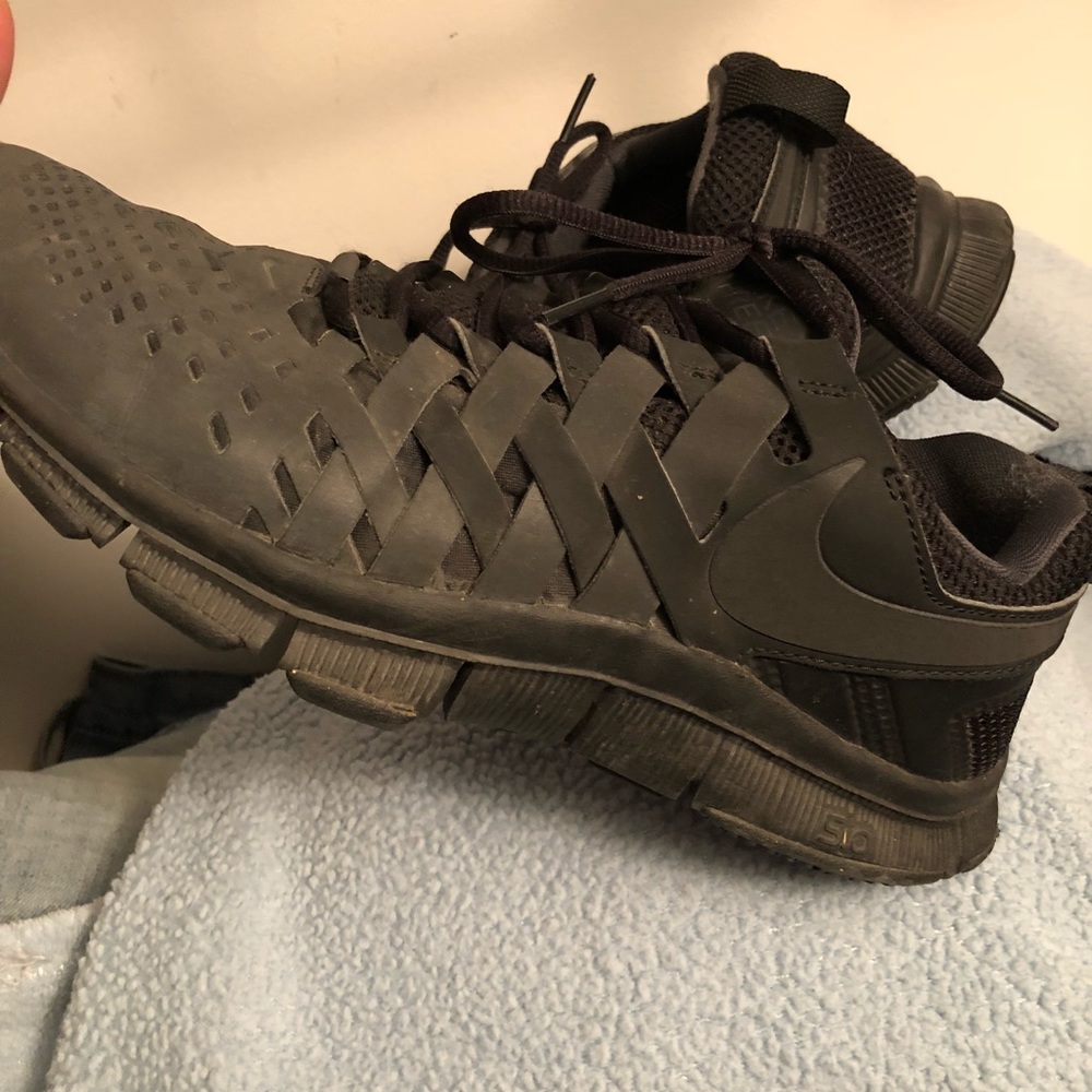 Fingertrap nike trainer 5.0